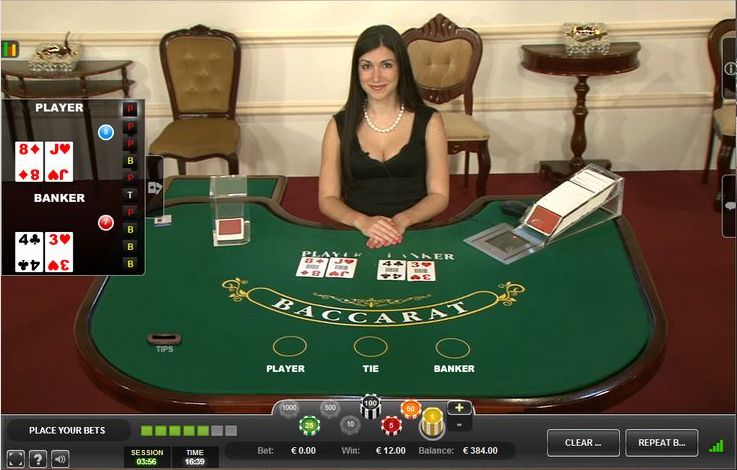 Cricket betting USA Live Casino